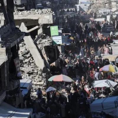 إسرائيل تعرض خطة لإدارة قطاع غزة أمام الأمم المتحدة