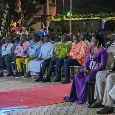 تكريم للإبداع السينمائي التشادي في الأمسية الاحتفالية الخامسة