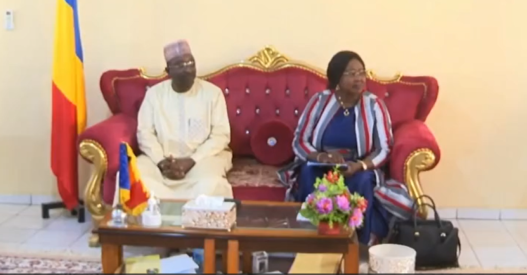 أمينة الدولة في التعليم العالي تصل بنقور للاطلاع على مؤسسات الوزارة