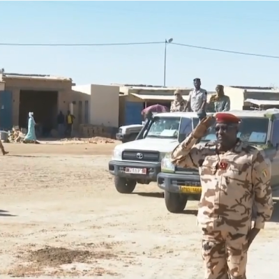 تنصيب قائد المنطقة العسكرية رقم واحد في حفل رسمي بمدينة فاد