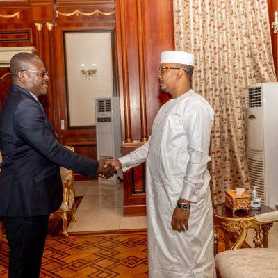 اللجنة الوطنية لحقوق الإنسان تقدم ثلاثة تقارير لرئيس الجمهورية