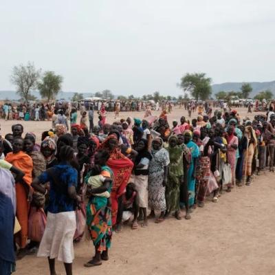 اليونيسيف تدين استهداف اكثر من 35 طفل في كردفان بالسودان