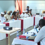 وزير المالية التشادي يلتقي بممثل البنك الدولي لمناقشة خطط 2025-2030