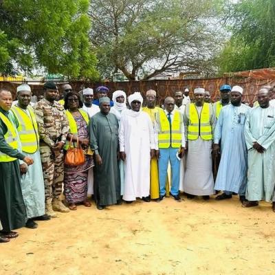 حملة توعوية حول مخاطر قيادة الشاحنات القلابة.