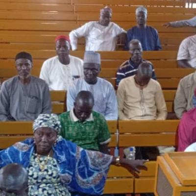 ورشة تدريبية في بالا لمواجهة آثار تغير المناخ