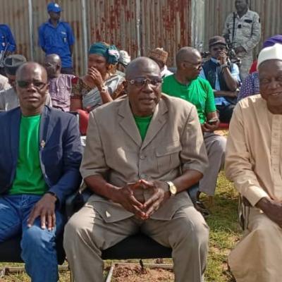 انطلاق الأسبوع الوطني للشجرة 2025 في بالا تحت شعار مواجهة تغير المناخ